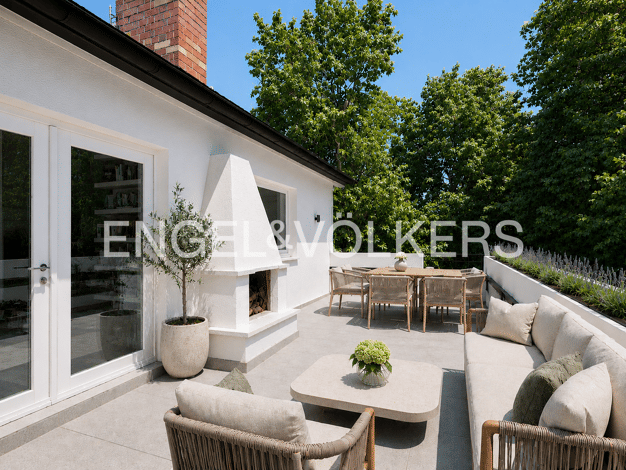 Penthouse zum Kauf 1.950.000 € 3 Zimmer 226,8 m² 2. Geschoss frei ab sofort Schmargendorf Berlin 14199
