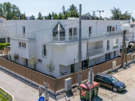 Wohnung zum Kauf - Erstbezug 473.000 € 3 Zimmer 58,4 m² Donaustadt 1220