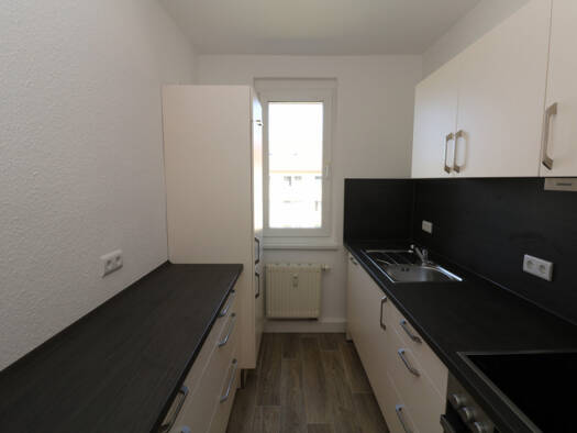 Wohnung zur Miete 459 € 3 Zimmer 56,2 m² 3. Geschoss Karl-Kegel-Straße 38 Freiberg Freiberg 09599