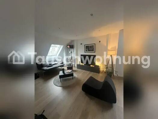 Studio zur Miete Tauschwohnung 581 € 1 Zimmer 36 m² 3. Geschoss Lindenthal Köln 50935