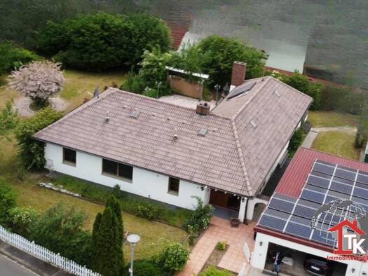 Bungalow zum Kauf 698.000 € 4 Zimmer 1.317 m² Grundstück Fernabrünst Graßhabersdorf-Fernabrünst 90613