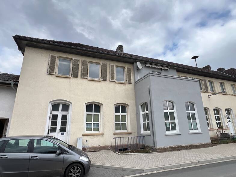 Wohnung zur Miete 740 € 5 Zimmer 123 m² An der Saline 18 Bad Karlshafen Bad Karlshafen 34385
