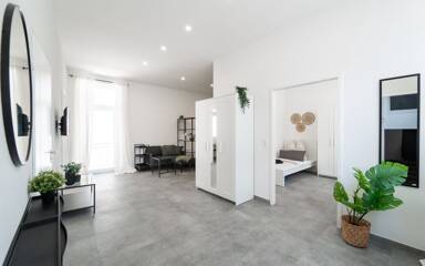 Wohnung zur Miete Wohnen auf Zeit 1.280 € 2 Zimmer 52 m² frei ab 30.04.2026 Steinachstr. 0 Betzingen Reutlingen Betzingen 72764