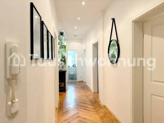 Wohnung zur Miete Tauschwohnung 1.300 € 3,5 Zimmer 85 m² 1. Geschoss Moosach München 80637