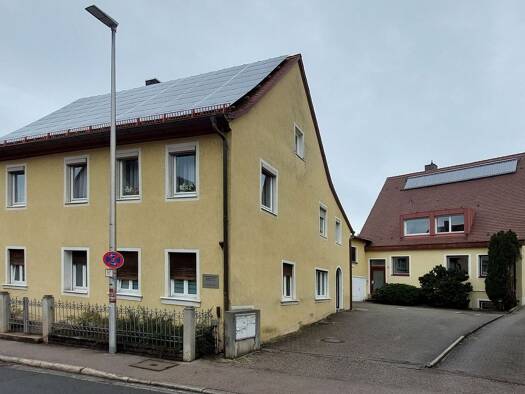 Büro zur Miete provisionsfrei 1.200 € 4 Zimmer 125 m² Bürofläche Herzogenaurach 91074
