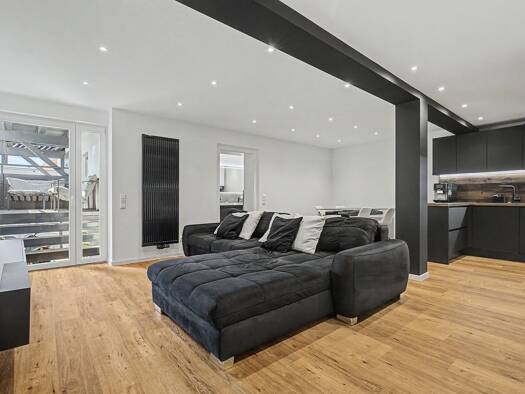 Wohnung zum Kauf 249.000 € 2 Zimmer 80 m² EG Kuppenheim Kuppenheim 76456