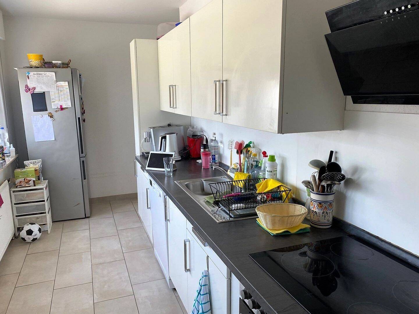Helle 3 - Zimmer - Wohnung mit Balkon in zentrumsnaher Lage! – Osnabrück – Vorschaubild 3