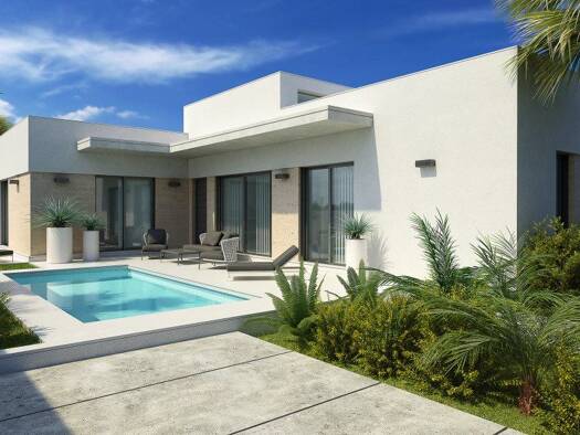 Haus zum Kauf 388.000 € 112 m² 261 m² Grundstück Daya Nueva 03159