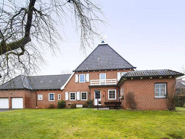 Bauernhaus zum Kauf provisionsfrei 685.000 € 10 Zimmer 350 m² 1.500 m² Grundstück Ohlendorf Seevetal 21220