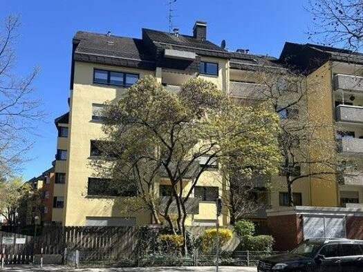 Wohnung zum Kauf 370.000 € 3 Zimmer 86 m² 1. Geschoss frei ab sofort Großreuth h d Veste Nürnberg 90408