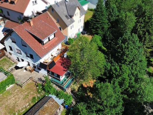 Wohnung zum Kauf 265.000 € 4 Zimmer 82 m² EG Neustadt Titisee-Neustadt 79822