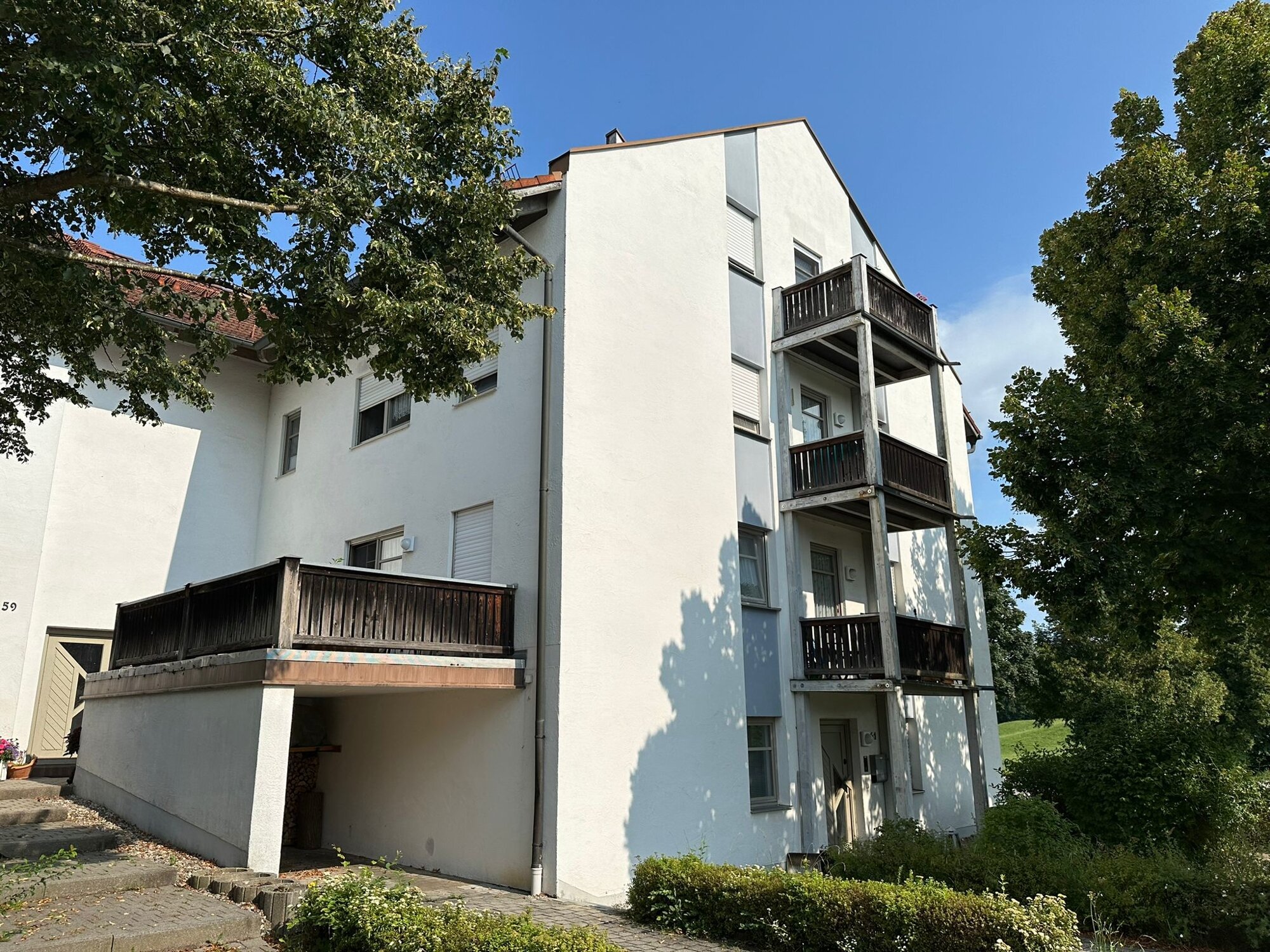 Wohnung zum Kauf 298.000 € 6 Zimmer 160 m²<br/>Wohnfläche 3.<br/>Geschoss Kastl Kastl 84556