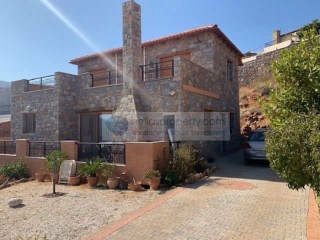 Einfamilienhaus zum Kauf 370.000 € 4 Zimmer 154 m²<br/>Wohnfläche 2.200 m²<br/>Grundstück Aghios Nikolaos 72100