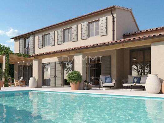 Einfamilienhaus zum Kauf - Erstbezug 750.000 € 3 Zimmer 1.000 m² Gračišće 52403