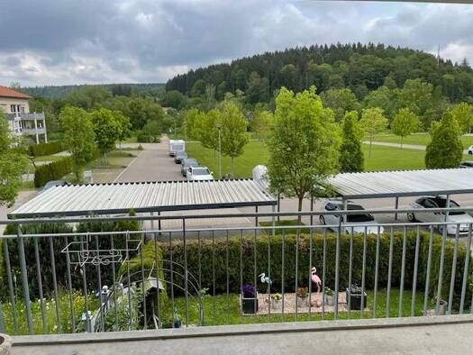 Wohnung zum Kauf provisionsfrei 219.000 € 2 Zimmer 67 m² Geschoss 1/3 frei ab 01.01.2027 Im Donaupark 11 Immendingen Immendingen 78194