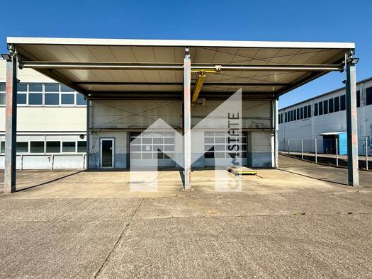 Lagerhalle zur Miete 3.160 m² Lagerfläche teilbar ab 3.160 m² Richrath Langenfeld 40764