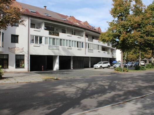 Praxis zum Kauf provisionsfrei 309.000 € 118 m² Bürofläche Universitätsviertel Augsburg 86159
