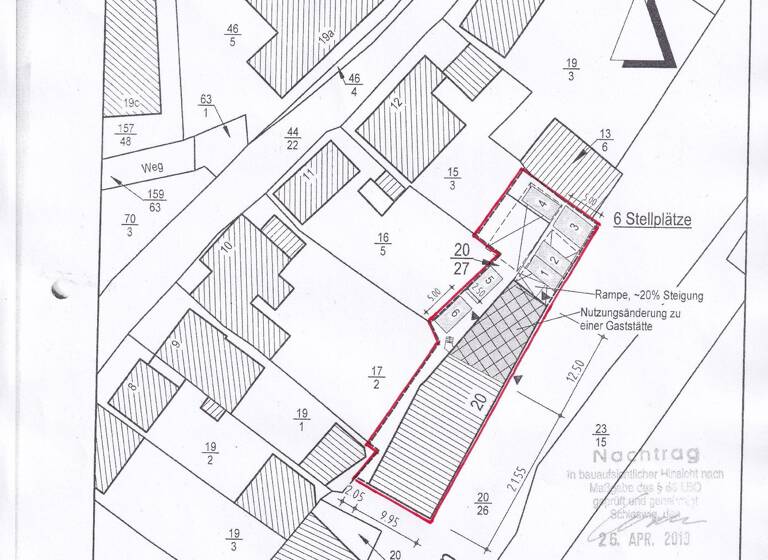 Grundstück zum Kauf provisionsfrei 470.000 € 563 m² Grundstück Am Hafen 20 Kappeln 24376