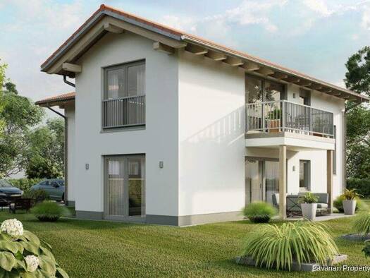 Wohnung zum Kauf 276.800 € 3 Zimmer 71,1 m² Goben Pilsting / Goben 94431