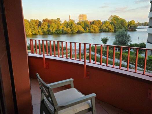 Studio zur Miete - Erstbezug 1.800 € 3 Zimmer 86 m² 2. Geschoss frei ab sofort Parkstrasse 9 Spandau Berlin 13585