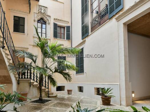 Wohnung zur Miete 3.900 € 4 Zimmer 214 m² Palma 07001