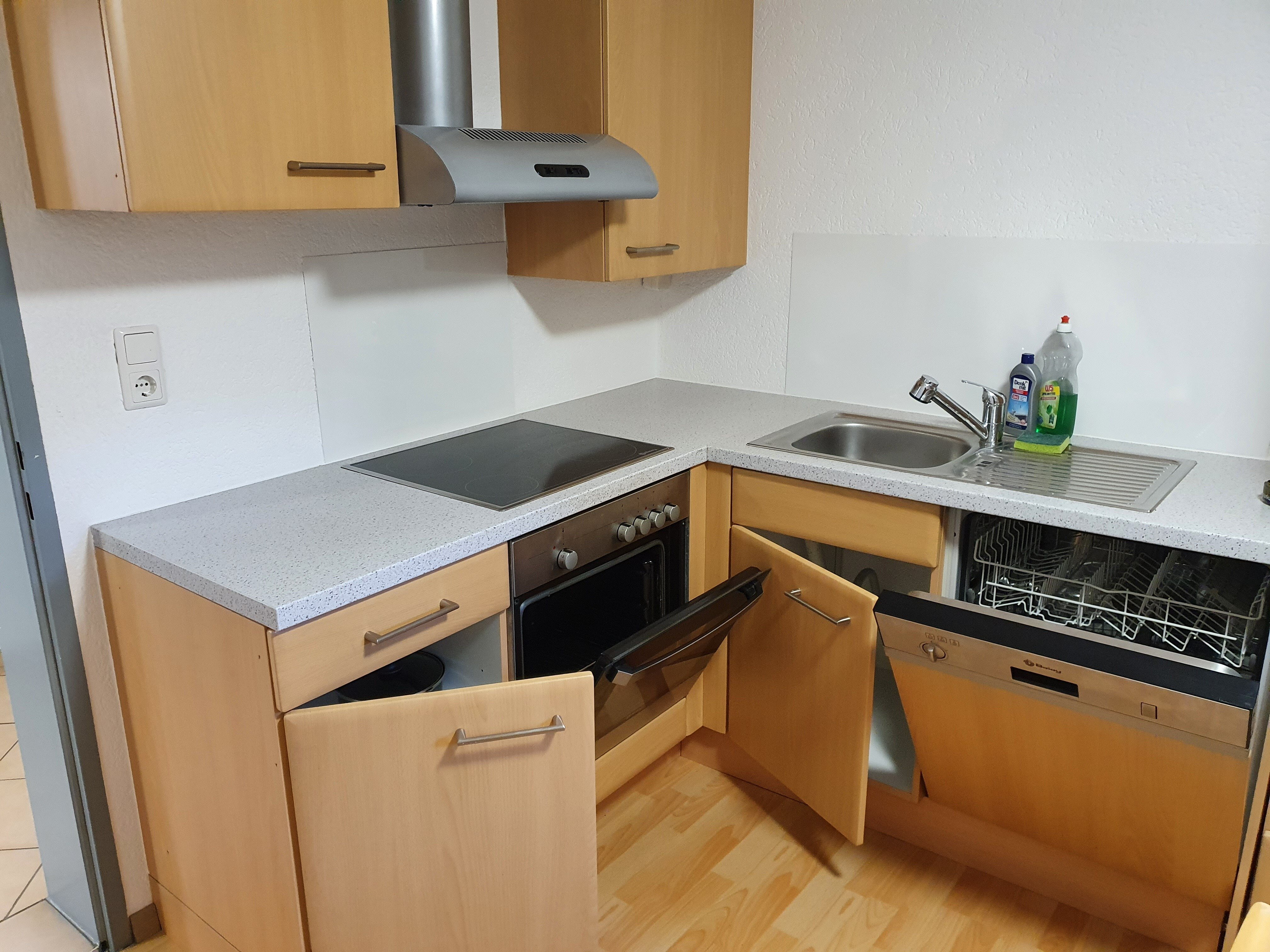 Wohnung zur Miete 800 € 2 Zimmer 42 m²<br/>Wohnfläche EG<br/>Geschoss ab sofort<br/>Verfügbarkeit Zösmairstrasse Feldkirch 6800