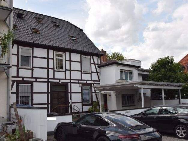 Wohnung zur Miete 590 € 2 Zimmer 70 m² 1. Geschoss frei ab sofort Kaiserstraße 10 Bad Sassendorf 59505