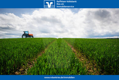 Landwirtschaftliche Fläche zum Kauf 41.157 m² Grundstück Stillnau Bissingen / Stillnau 86657