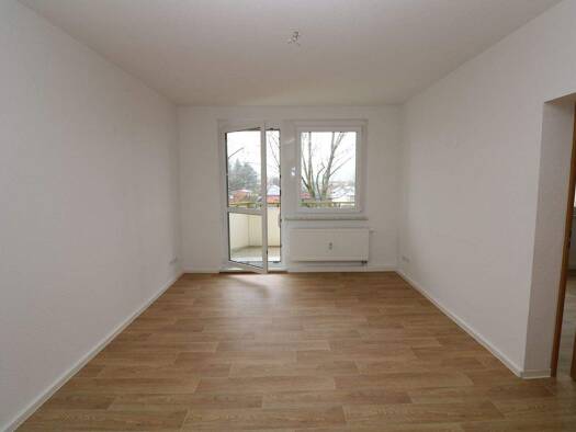 Wohnung zur Miete 329 € 2 Zimmer 47 m² 3. Geschoss Franz-Kögler-Ring 50 Freiberg 09599