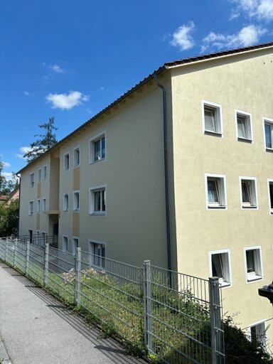 Wohnung zur Miete 520 € 1,5 Zimmer 36 m² 2. Geschoss frei ab sofort Adalbert-Stifter-Straße Haidenhof Süd Passau 94032