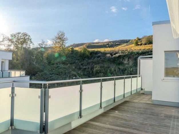 Penthouse zur Miete 1.130 € 3 Zimmer 82,2 m² 3. Geschoss Münster-Sarmsheim 55424