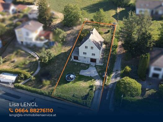 Einfamilienhaus zum Kauf 209.000 € 5 Zimmer 110 m² 856 m² Grundstück Pinggau 8243