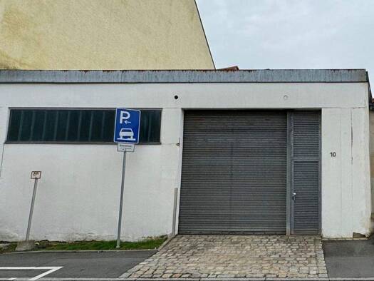 Lagerhalle zur Miete provisionsfrei 1.440 € 240 m² Lagerfläche Schmalzgasse 10 Baiersdorf 91083