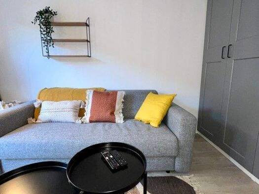 Wohnung zur Miete Wohnen auf Zeit 890 € 1 Zimmer 35 m² frei ab 01.01.2026 Glockenhof Nürnberg 90478