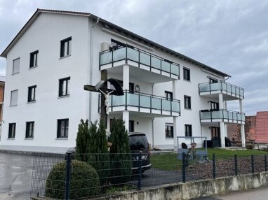 Wohnung zur Miete 990 € 4 Zimmer 107 m² 1. Geschoss frei ab 01.02.2025 Martinsweg 6 Donauwörth Donauwörth 86609