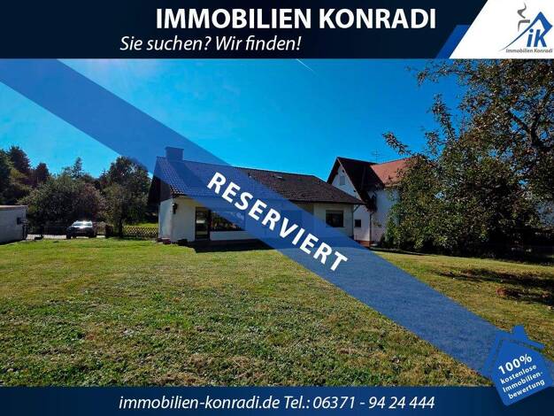 Bungalow zum Kauf 319.000 € 9 Zimmer 193 m² 1.180 m² Grundstück Miesenbach 66877