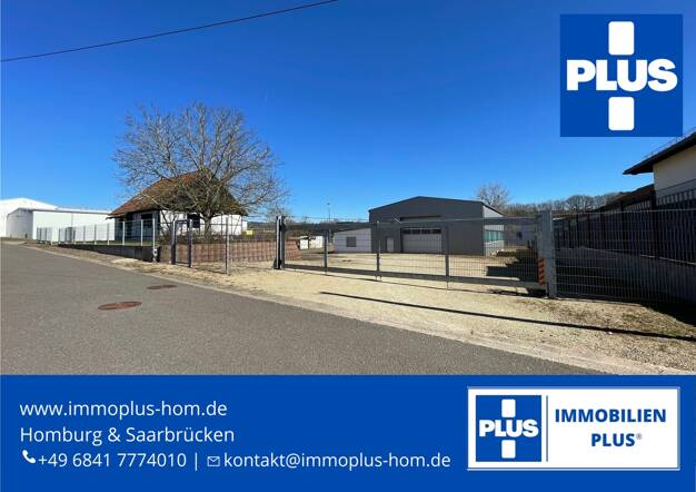 Lagerhalle zum Kauf 749.000 € 276 m² Lagerfläche Weiskirchen Weiskirchen 66709