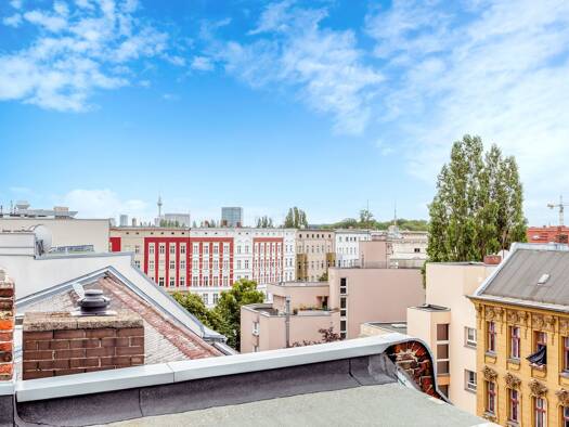 Wohnung zum Kauf 350.000 € 3 Zimmer 180,8 m² 5. Geschoss Moabit Mitte 10559