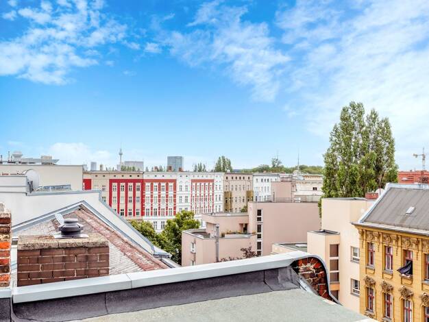 Wohnung zum Kauf 350.000 € 4 Zimmer 181 m² 5. Geschoss Moabit Berlin 10559