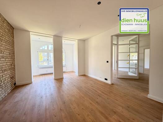 Büro zur Miete 1.900 € 4 Zimmer 100 m² Bürofläche Kühlungsborn 18225