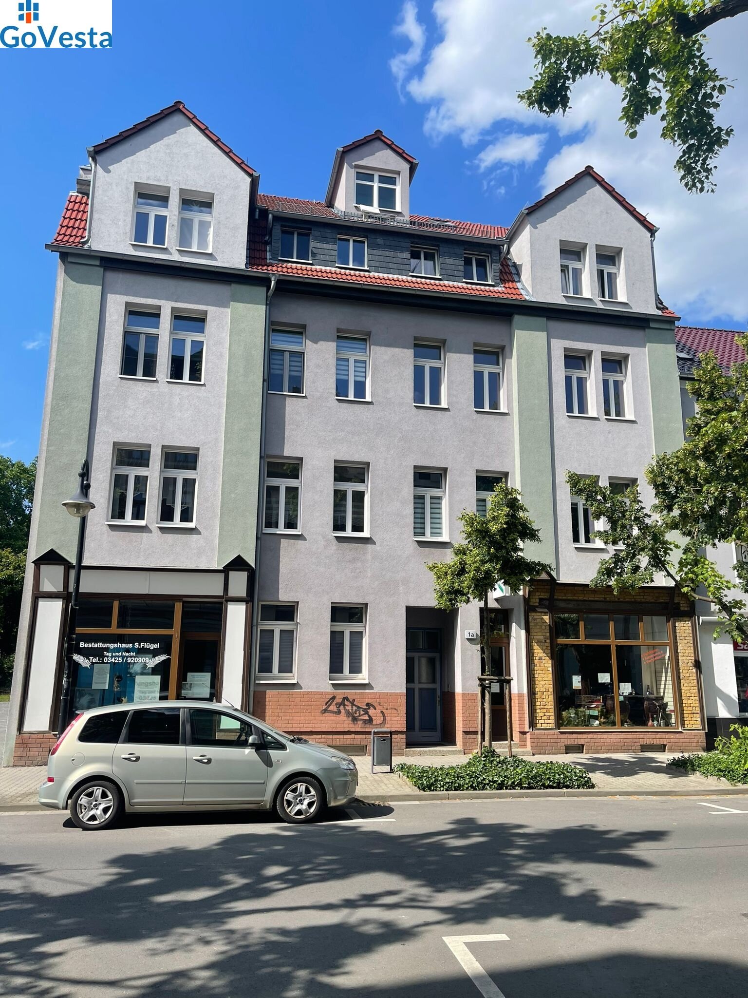 Laden zur Miete provisionsfrei 450 € 111 m²<br/>Verkaufsfläche ab 50 m²<br/>Teilbarkeit Wurzen Wurzen 04808