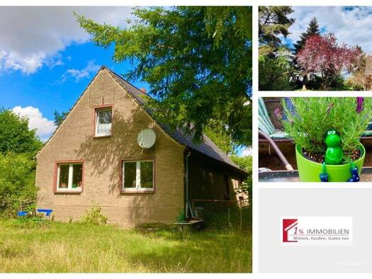 Einfamilienhaus zum Kauf 145.000 € 6 Zimmer 149 m² 1.400 m² Grundstück Gribow 17506