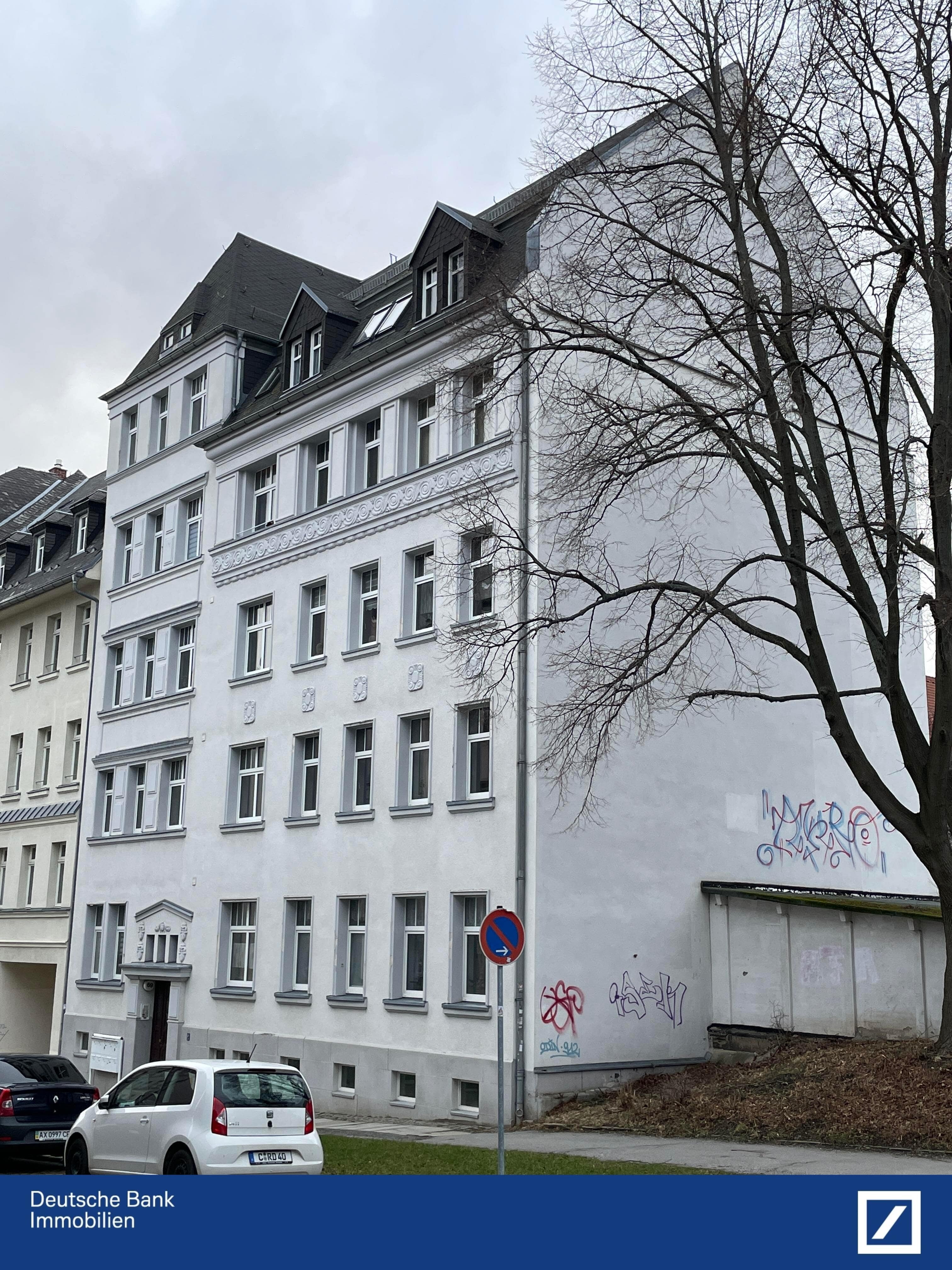 Wohnung zum Kauf 93.786 € 4 Zimmer 85 m²<br/>Wohnfläche ab sofort<br/>Verfügbarkeit Lutherviertel 221 Chemnitz 09126