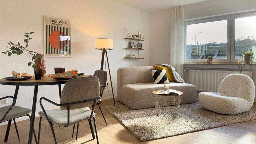 Wohnung zum Kauf provisionsfrei 439.000 € 2 Zimmer 53 m² 2. Geschoss Gräfelfinger Straße Hadern München 81375