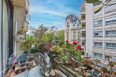 Apartment zum Kauf provisionsfrei 1.325.000 € 5 Zimmer 104 m² 3. Geschoss Auteuil Nord Paris 16ème 75016