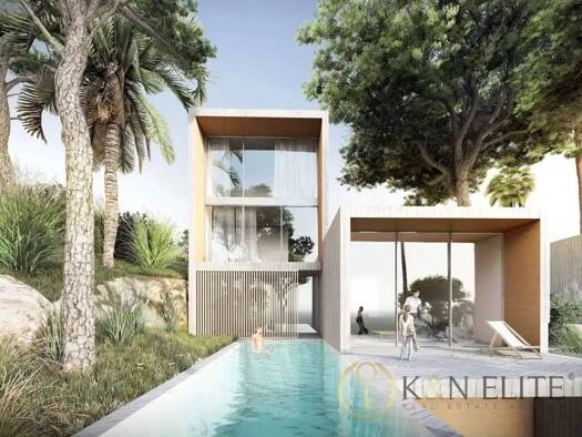 Chalet zum Kauf 1.190.000 € 4 Zimmer 296 m² Carrer Del Mati Mutxamel 03110