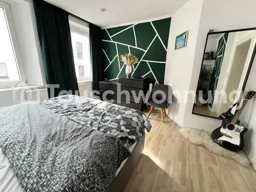 Wohnung zur Miete Tauschwohnung 745 € 2 Zimmer 50 m² 2. Geschoss Höhenberg Köln 51103