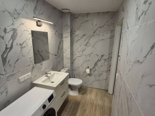 Wohnung zur Miete 336 € 2 Zimmer 33,6 m² EG Hauptstraße 32 Leuba Ostritz 02899
