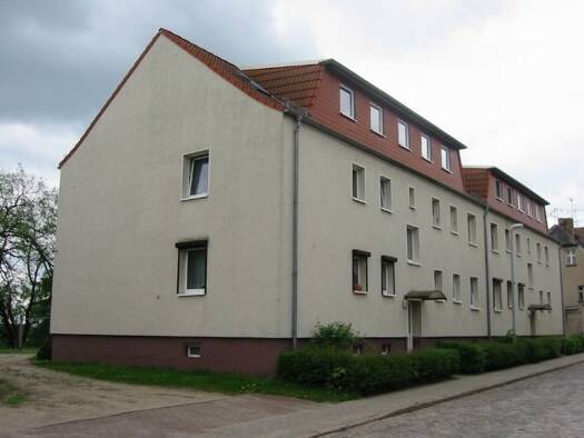 Wohnung zur Miete 333 € 3 Zimmer 50,5 m² EG frei ab sofort Kliekener Schulstraße 1c Klieken Coswig (Anhalt) 06869