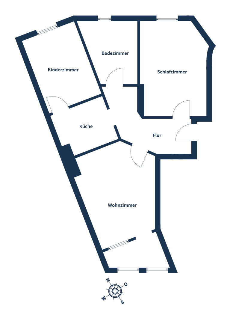 Mehrfamilienhaus zum Kauf 2.410.000 € 60 Zimmer 950 m²<br/>Wohnfläche 689 m²<br/>Grundstück Südliche Innenstadt Halle 06112